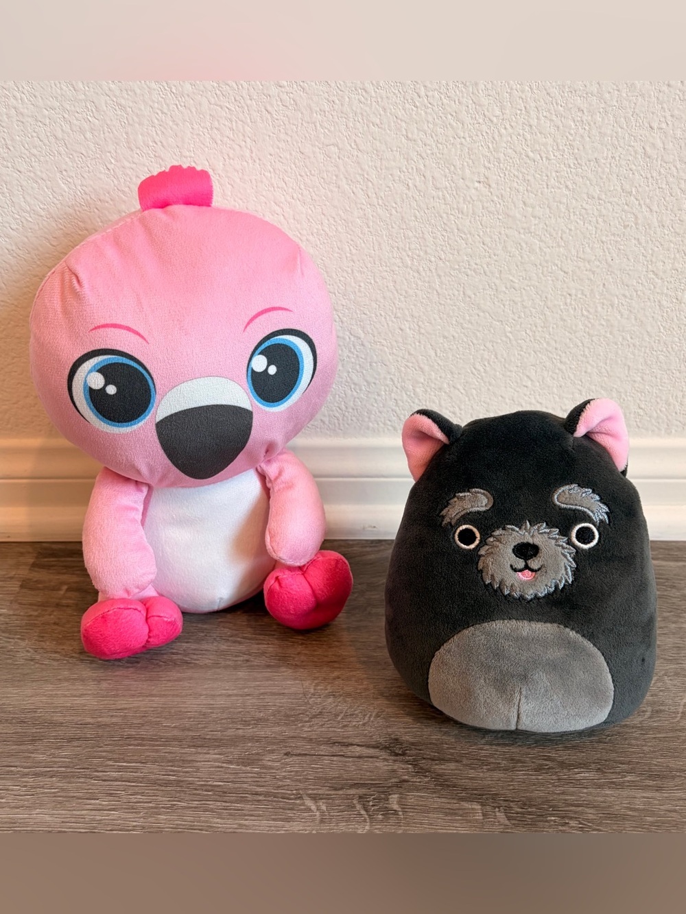 Stuffed animals